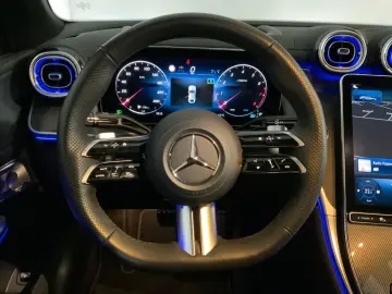 MERCEDES-BENZ GLC 300 4M Coupé AMG Night Pano Airm Burm3D