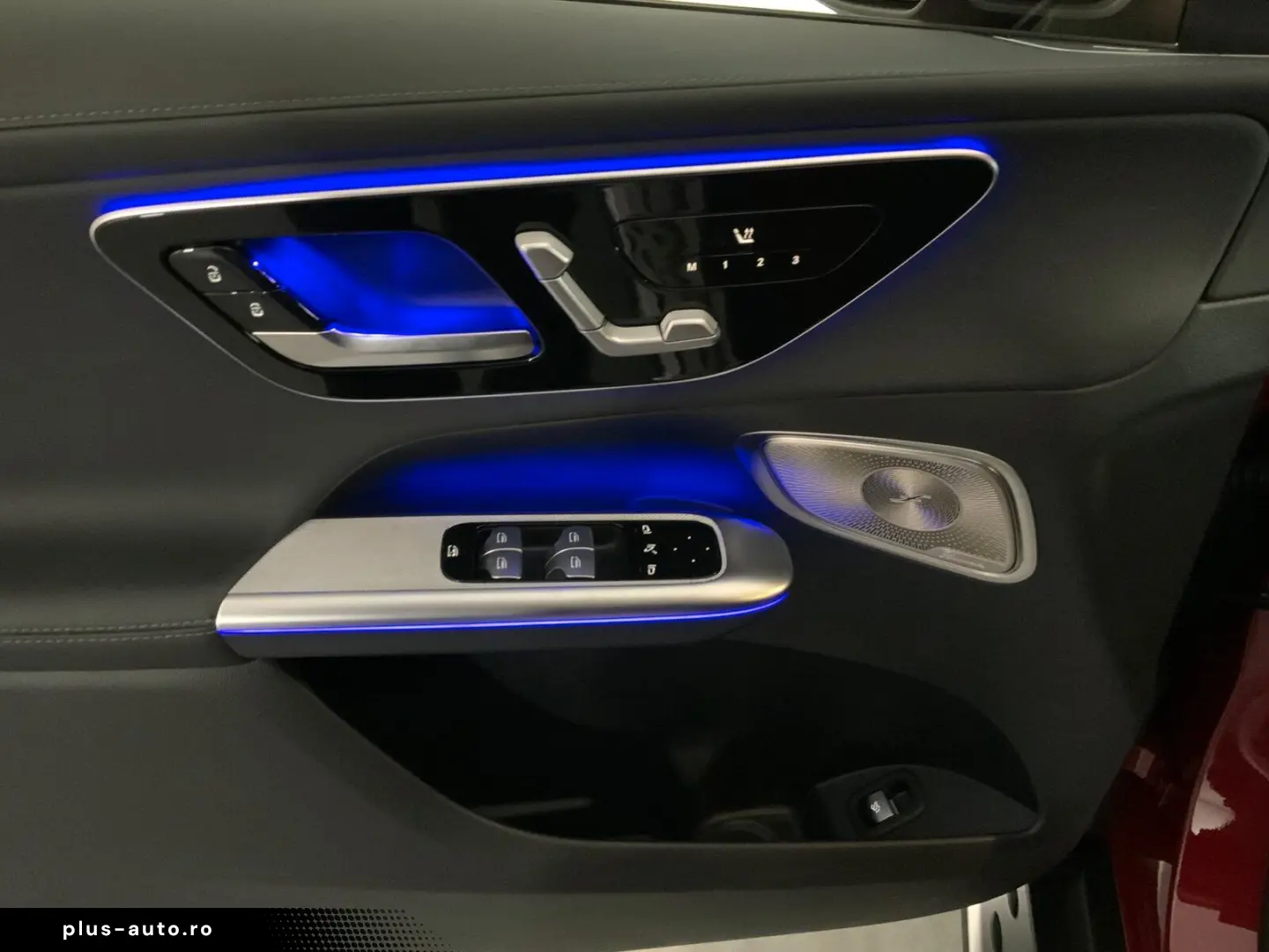 MERCEDES-BENZ GLC 300 4M Coupé AMG Night Pano Airm Burm3D