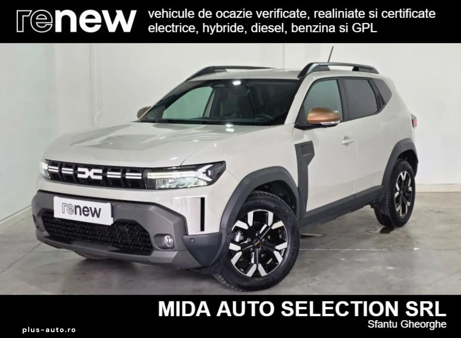 DACIA DUSTER 1.0 ECO-G 100CP Extreme