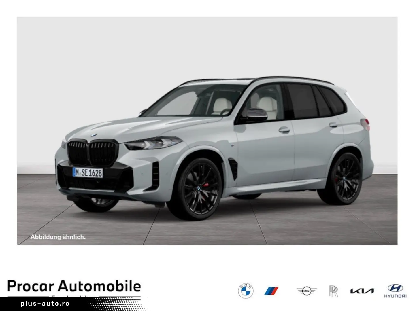 BMW X5 xDrive30d M Sport HUD PANO 360 KAM RFK NAVI