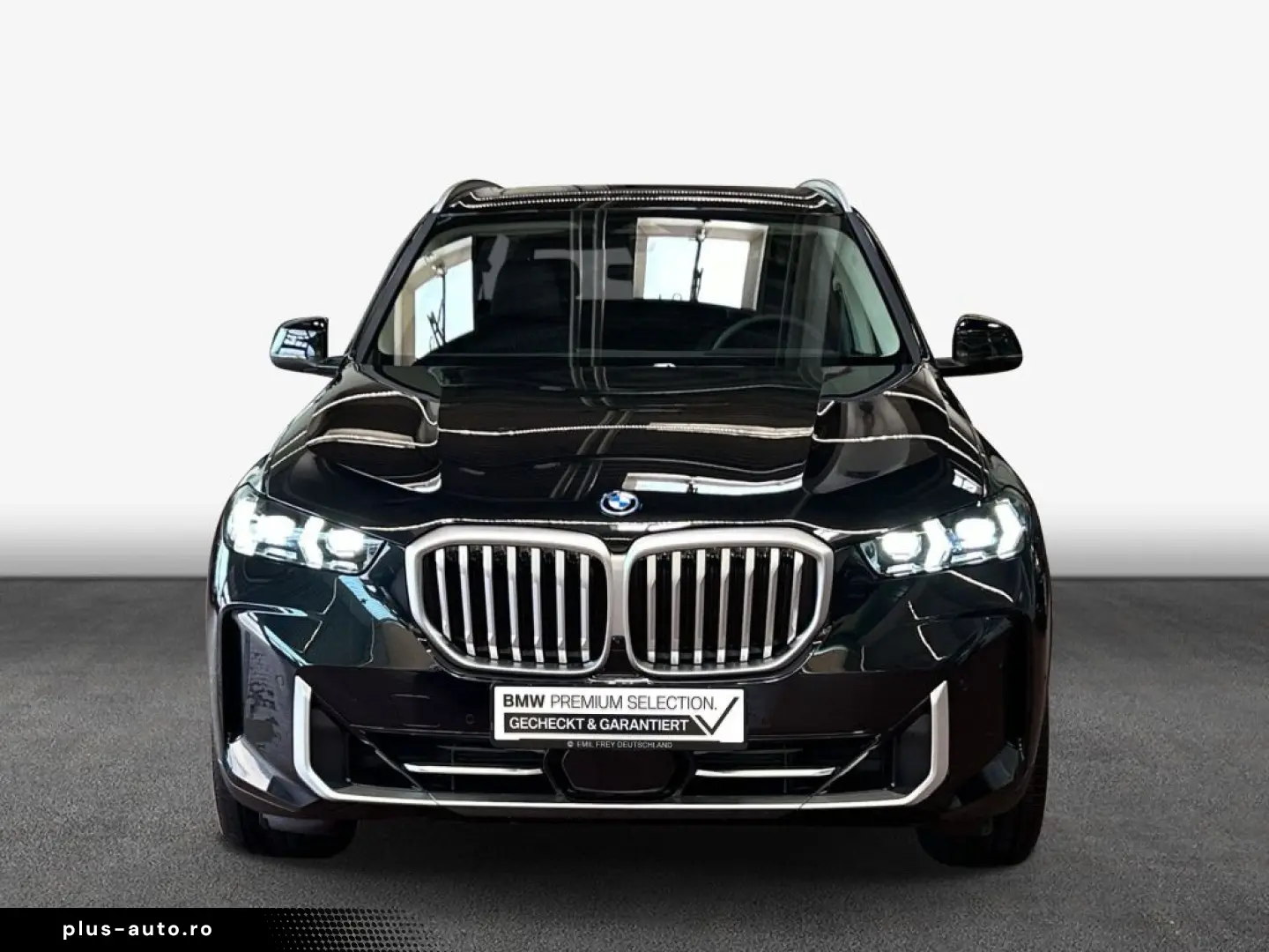 BMW X5 xDrive50e