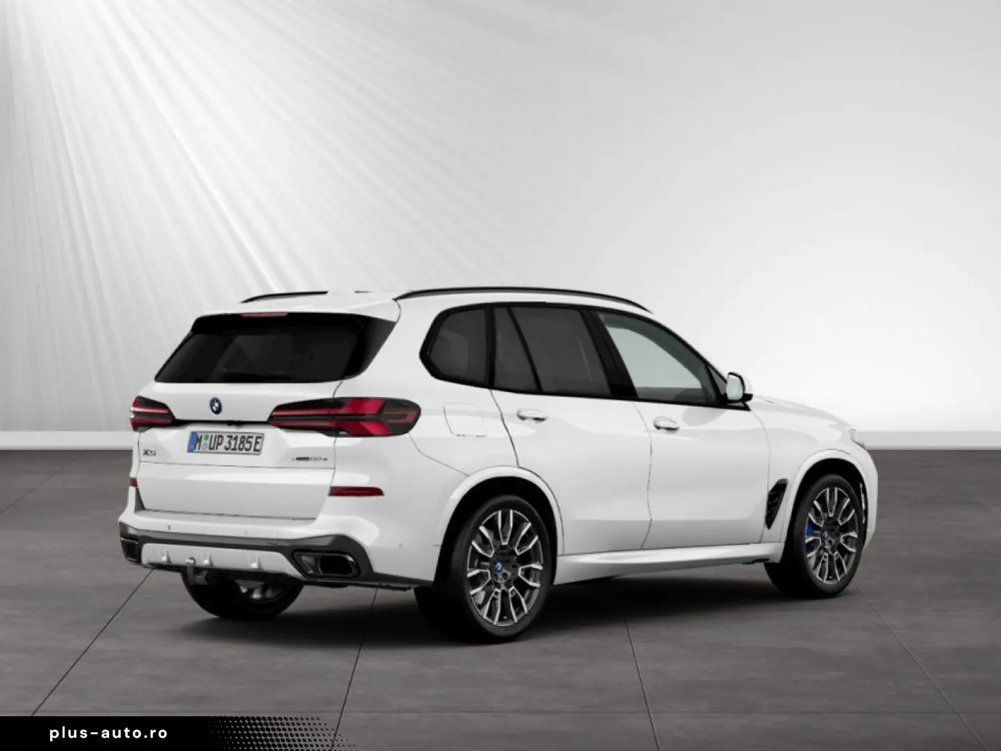 BMW X5 xDrive50e M Sport Pro AHK Pano DAProf.