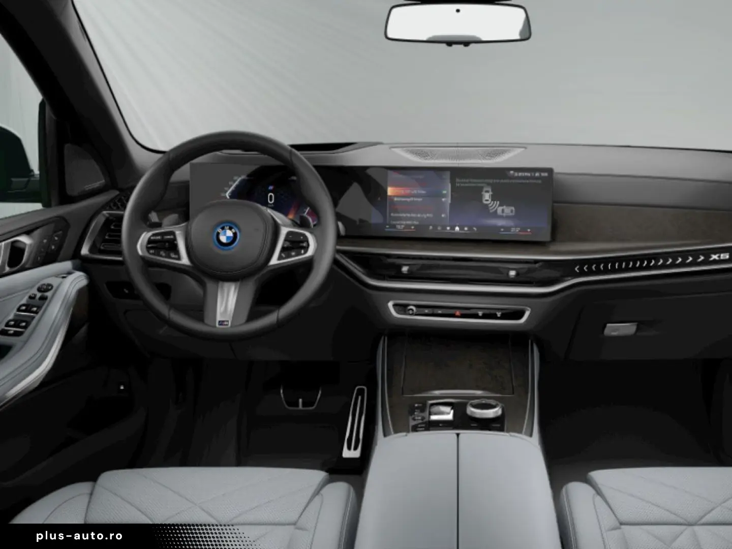 BMW X5 xDrive50e M Sport Pro AHK Pano DAProf.