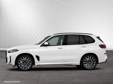 BMW X5 xDrive50e M Sport Pro AHK Pano DAProf.