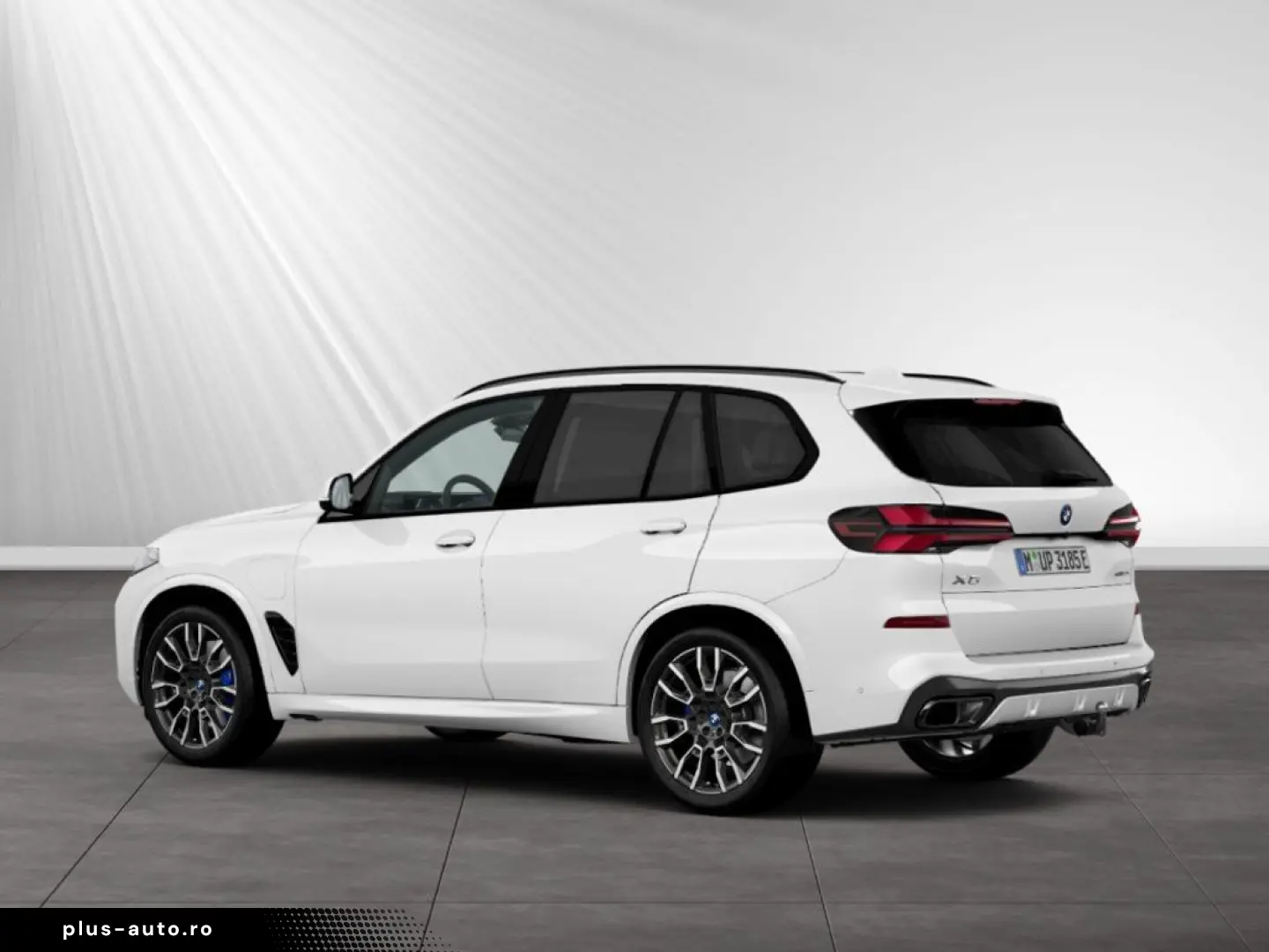 BMW X5 xDrive50e M Sport Pro AHK Pano DAProf.
