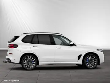BMW X5 xDrive50e M Sport Pro AHK Pano DAProf.