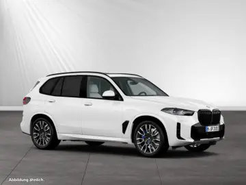 BMW X5 xDrive50e M Sport Pro AHK Pano DAProf.