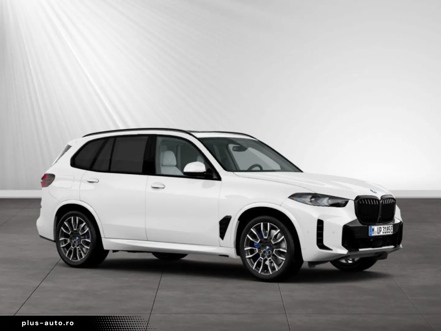 BMW X5 xDrive50e M Sport Pro AHK Pano DAProf.