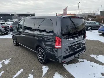 MERCEDES-BENZ V 300 d 4M Long AMG Line