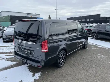 MERCEDES-BENZ V 300 d 4M Long AMG Line