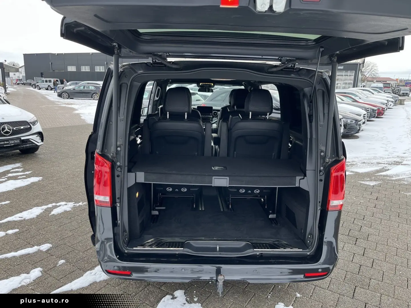 MERCEDES-BENZ V 300 d 4M Long AMG Line