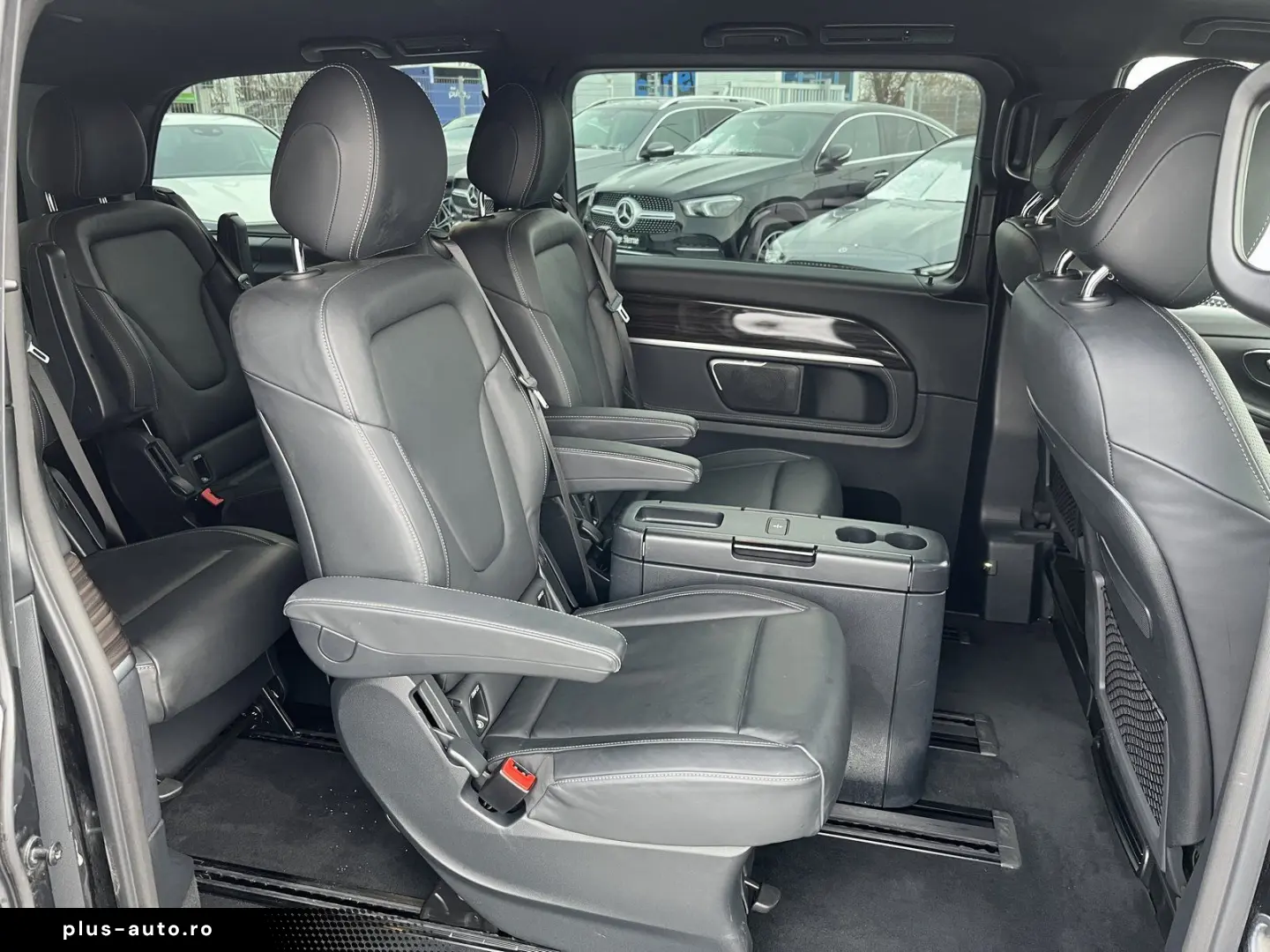 MERCEDES-BENZ V 300 d 4M Long AMG Line