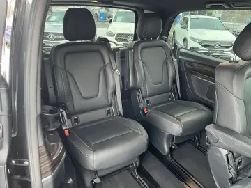 MERCEDES-BENZ V 300 d 4M Long AMG Line
