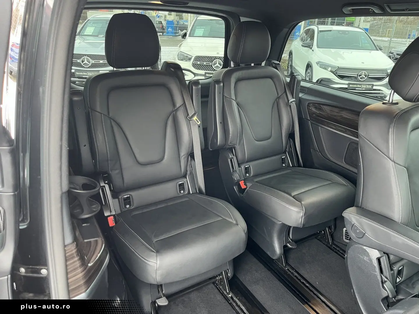 MERCEDES-BENZ V 300 d 4M Long AMG Line