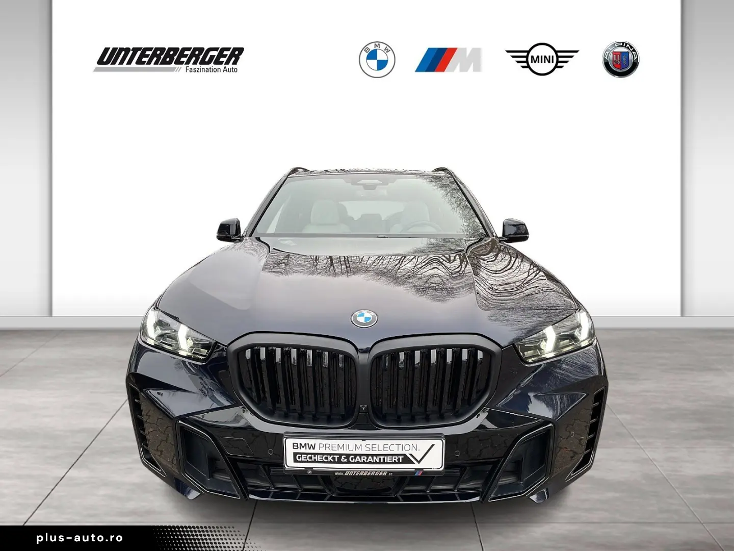 BMW X5 xDrive40i M Sportpaket Pro-Iconic Glow-Panora
