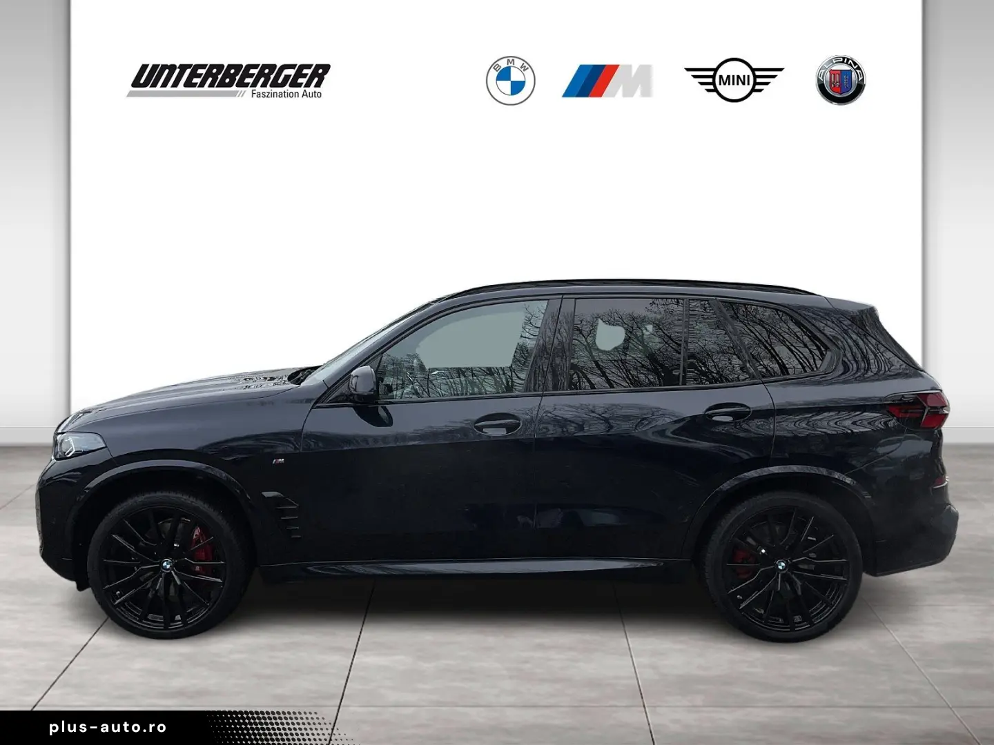 BMW X5 xDrive40i M Sportpaket Pro-Iconic Glow-Panora