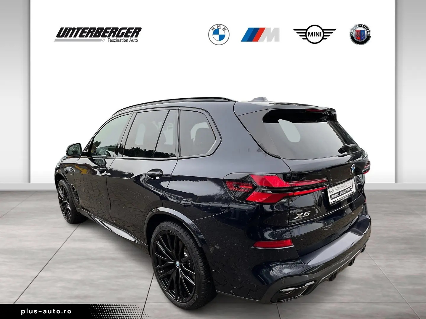 BMW X5 xDrive40i M Sportpaket Pro-Iconic Glow-Panora