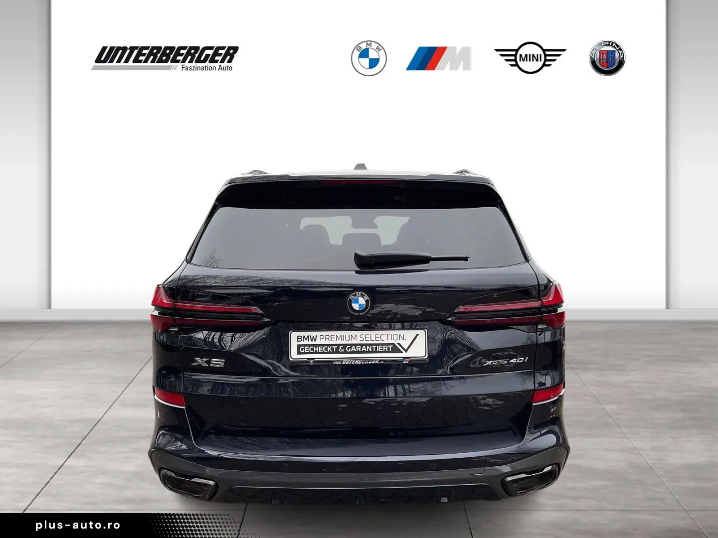 BMW X5 xDrive40i M Sportpaket Pro-Iconic Glow-Panora