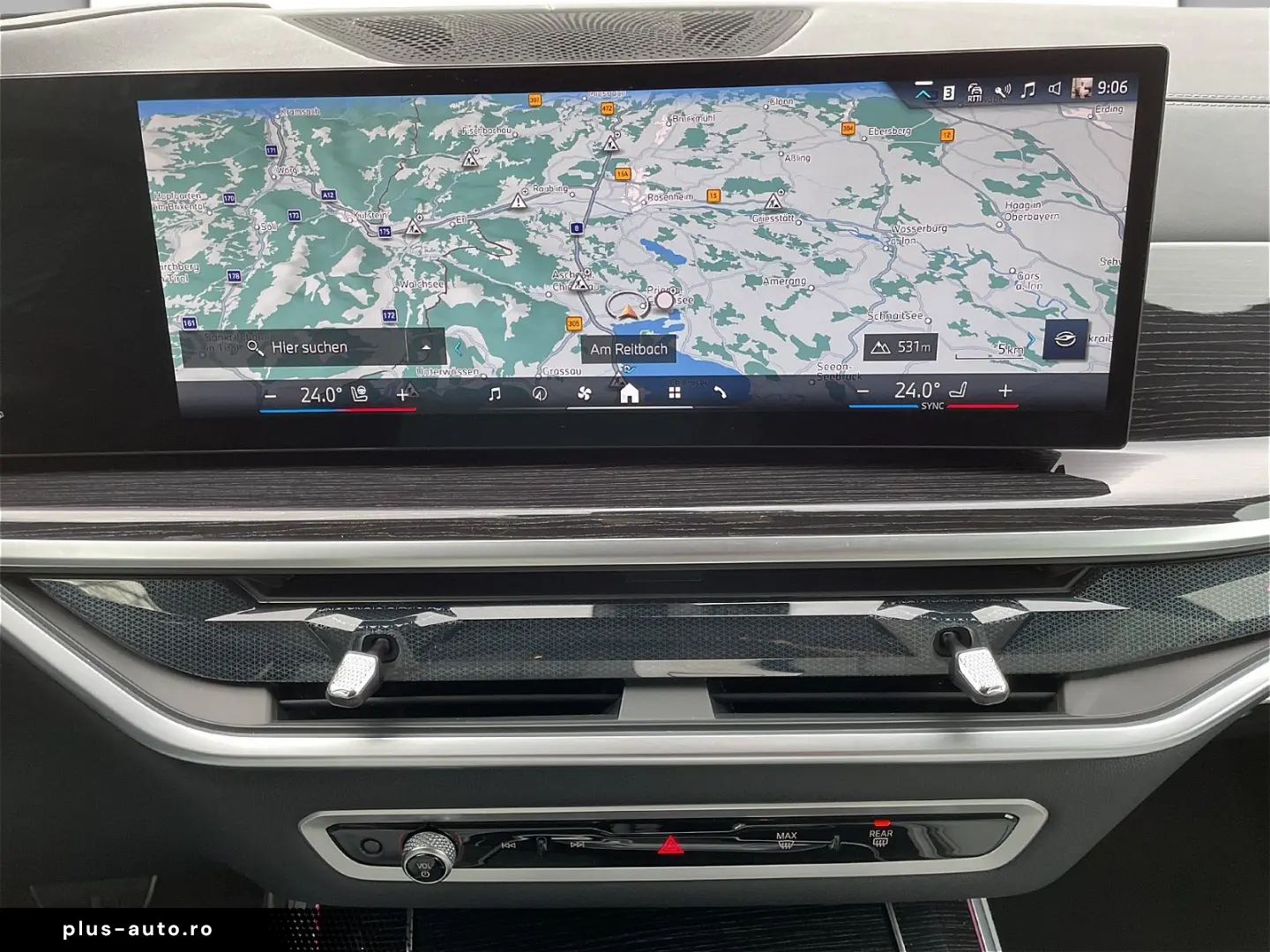 BMW X5 xDrive40i M Sportpaket Pro-Iconic Glow-Panora