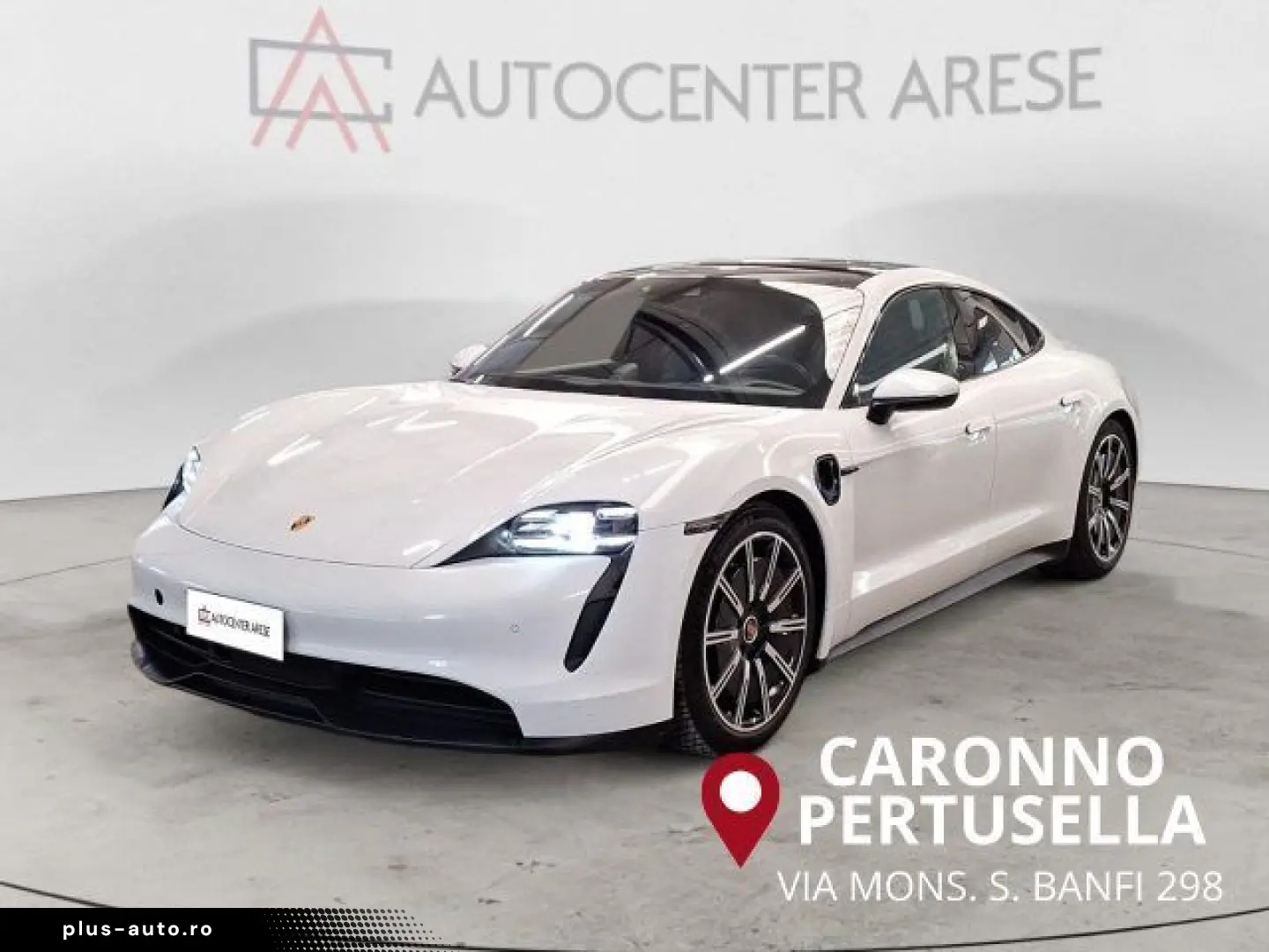 PORSCHE PORSCHE Taycan 4S Performance