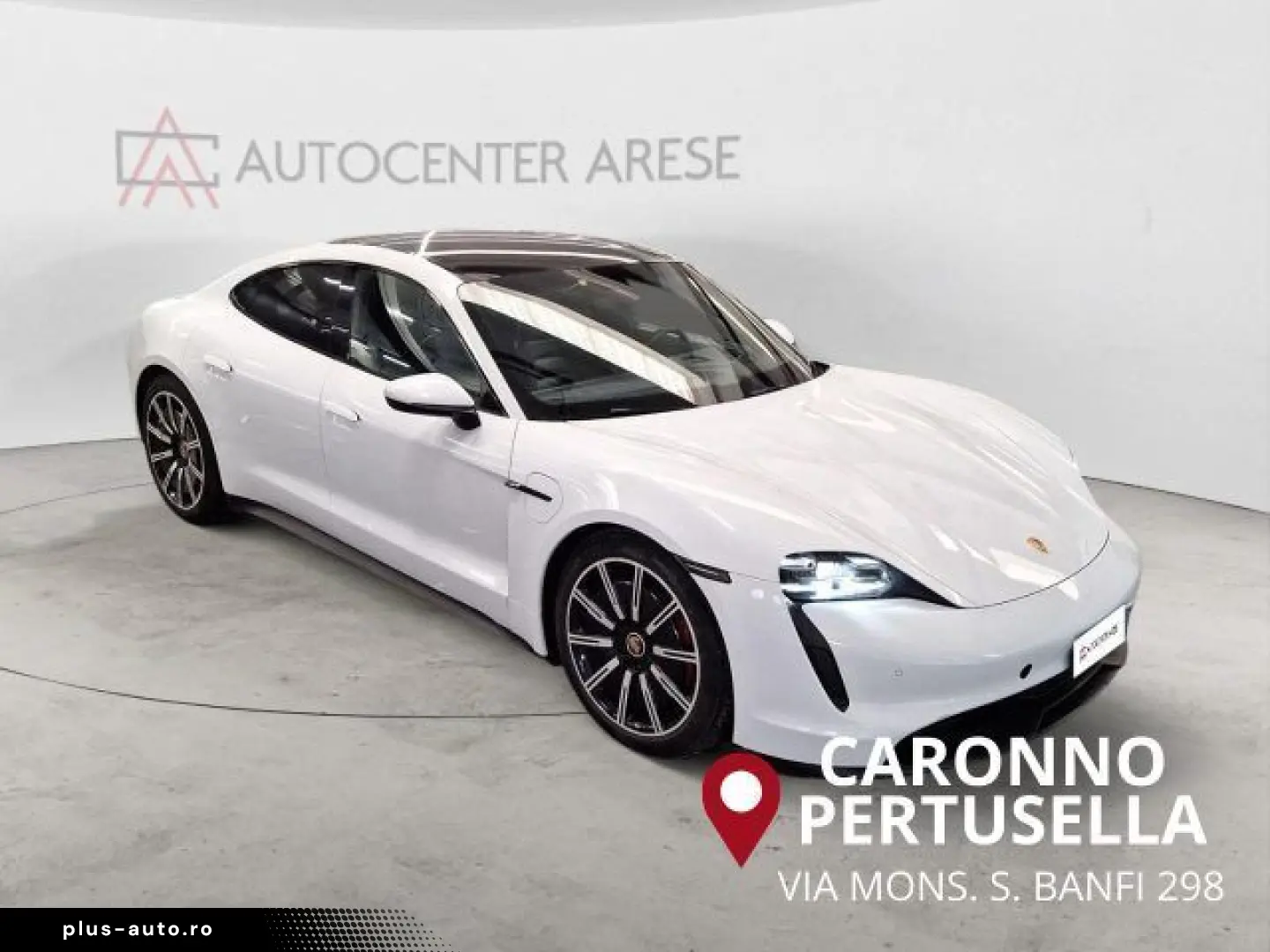 PORSCHE PORSCHE Taycan 4S Performance