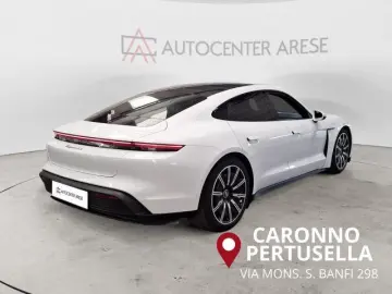 PORSCHE PORSCHE Taycan 4S Performance