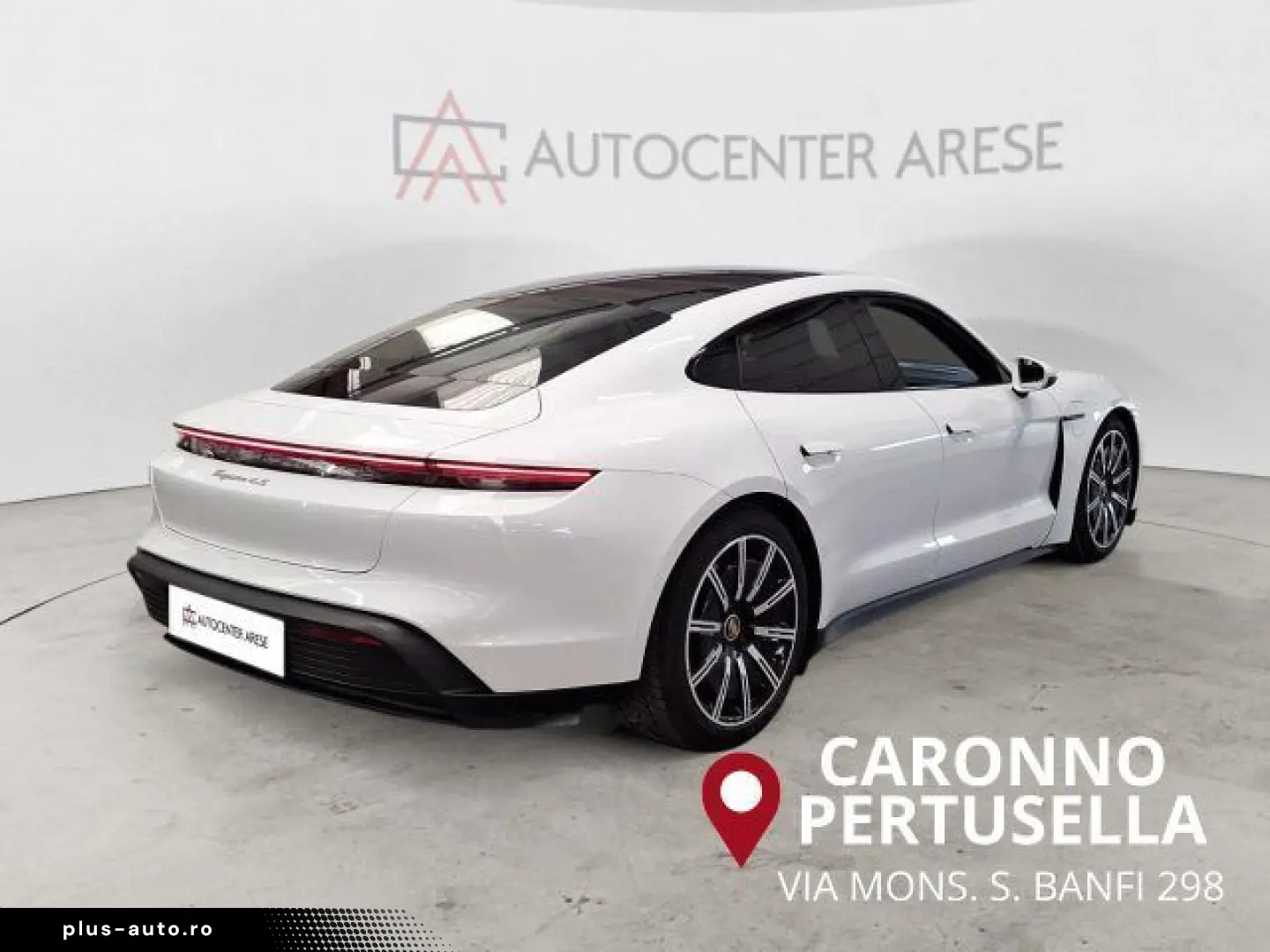 PORSCHE PORSCHE Taycan 4S Performance