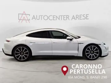 PORSCHE PORSCHE Taycan 4S Performance