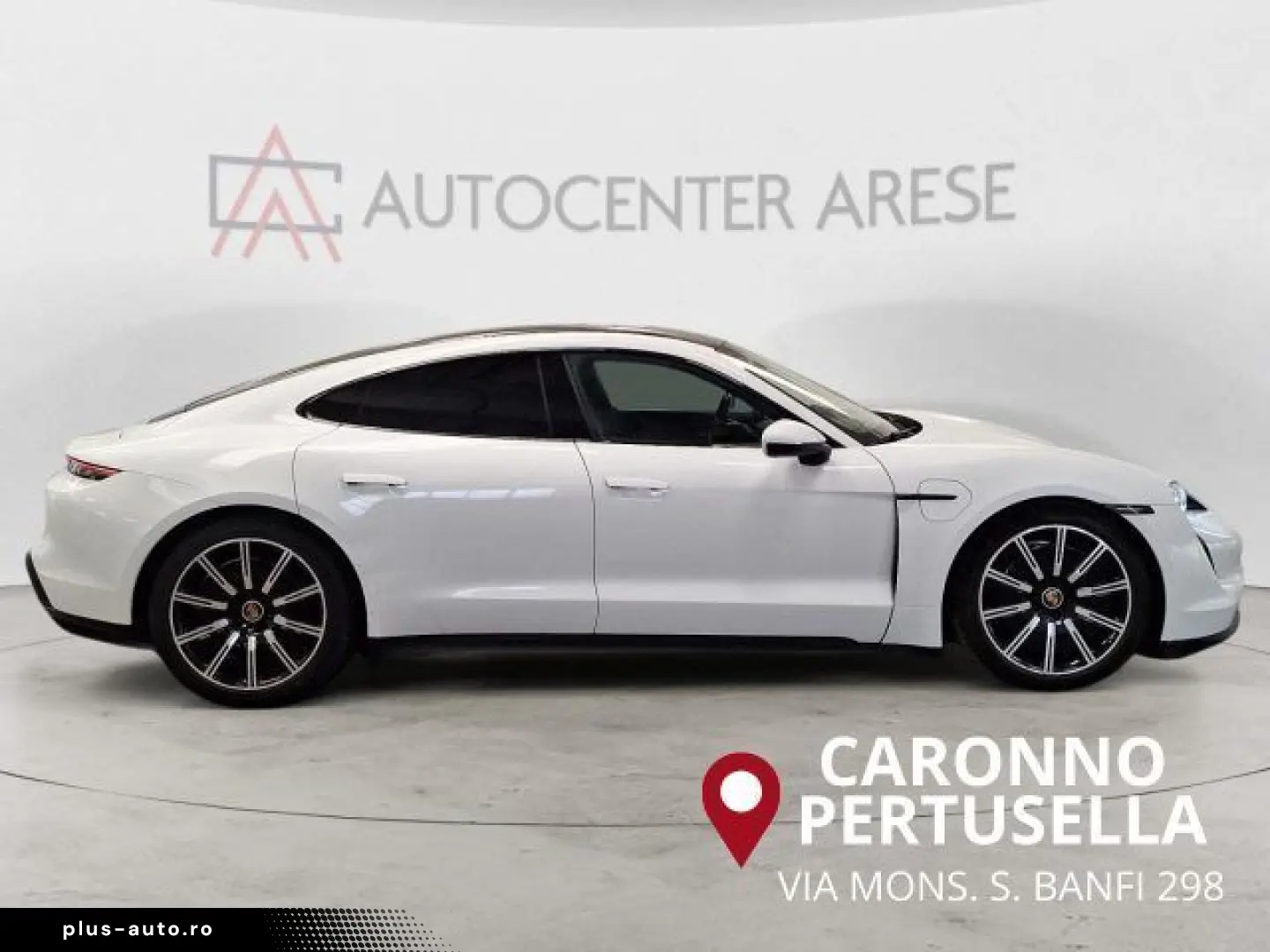 PORSCHE PORSCHE Taycan 4S Performance