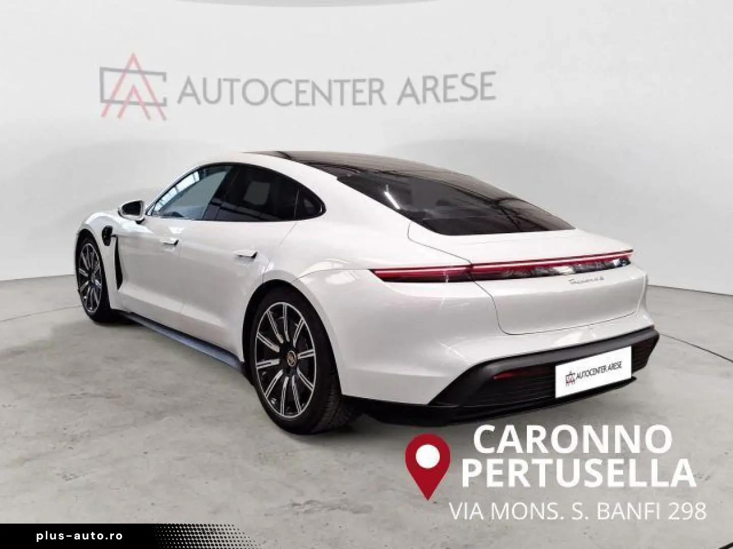 PORSCHE PORSCHE Taycan 4S Performance