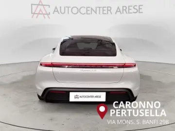 PORSCHE PORSCHE Taycan 4S Performance