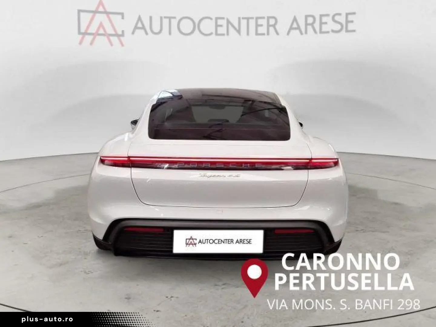 PORSCHE PORSCHE Taycan 4S Performance