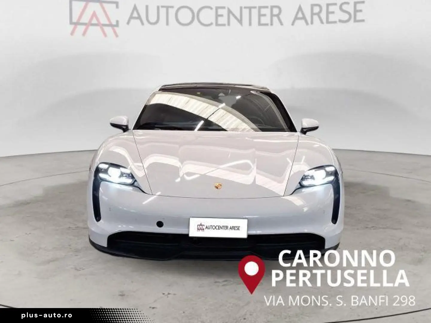 PORSCHE PORSCHE Taycan 4S Performance