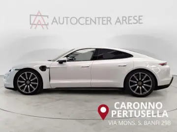 PORSCHE PORSCHE Taycan 4S Performance