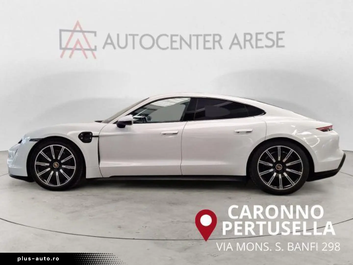 PORSCHE PORSCHE Taycan 4S Performance