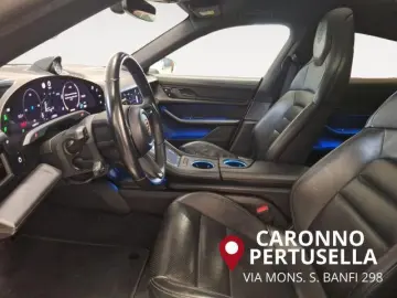 PORSCHE PORSCHE Taycan 4S Performance