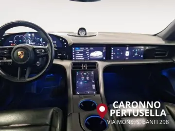 PORSCHE PORSCHE Taycan 4S Performance