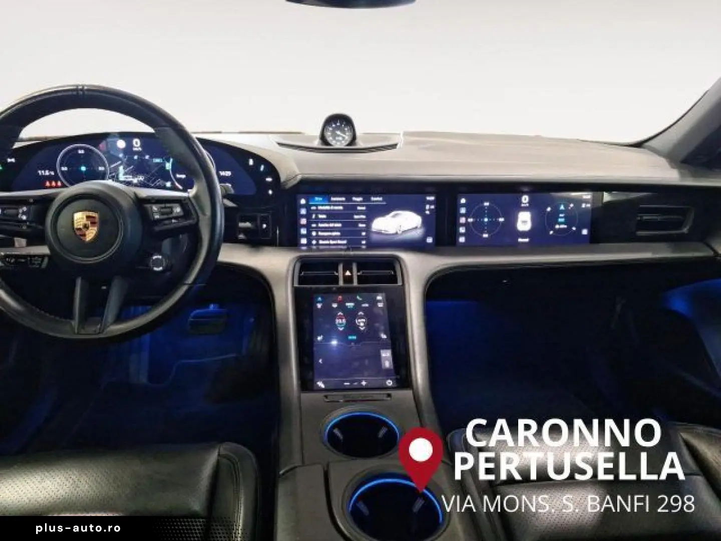 PORSCHE PORSCHE Taycan 4S Performance