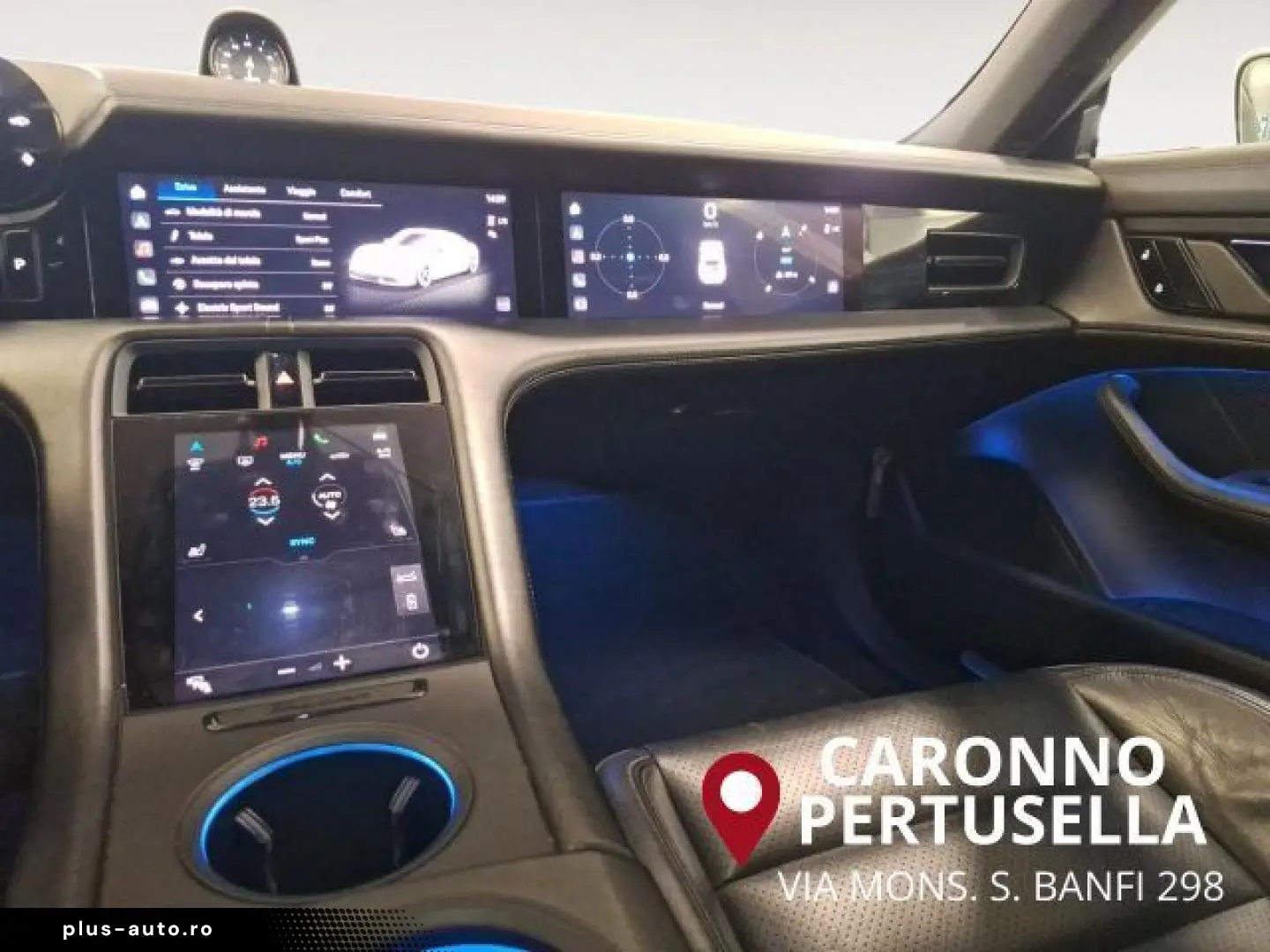 PORSCHE PORSCHE Taycan 4S Performance