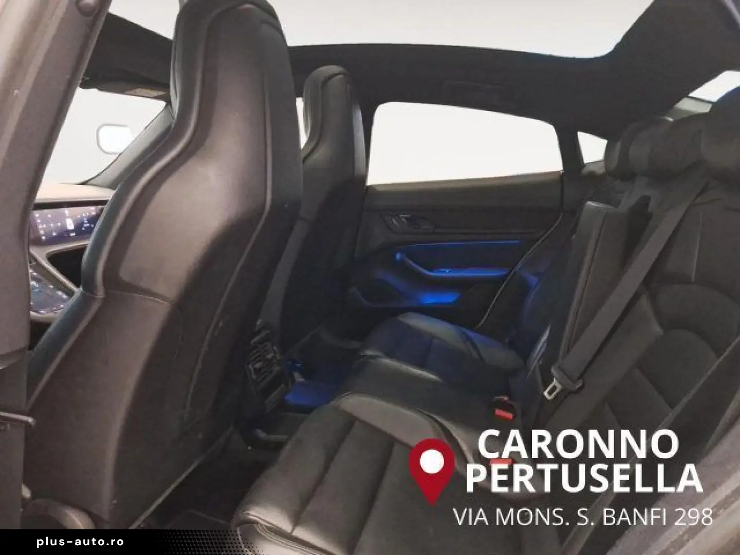 PORSCHE PORSCHE Taycan 4S Performance