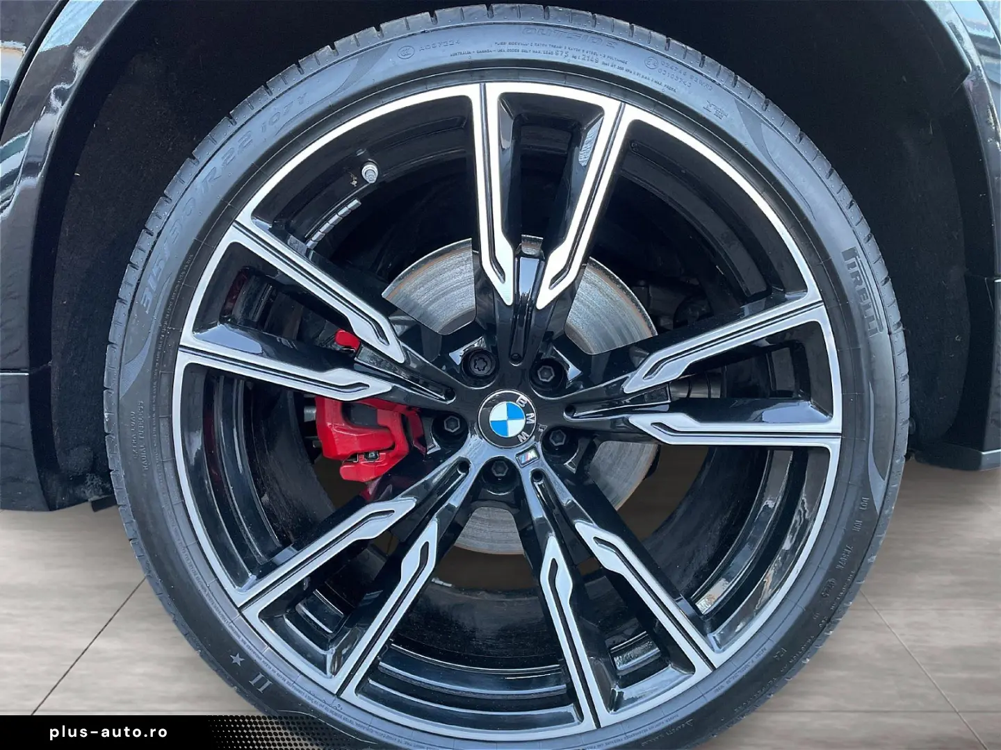 BMW X5 xDrive40d M Sportpaket Pro-BMW Iconic Glow-In