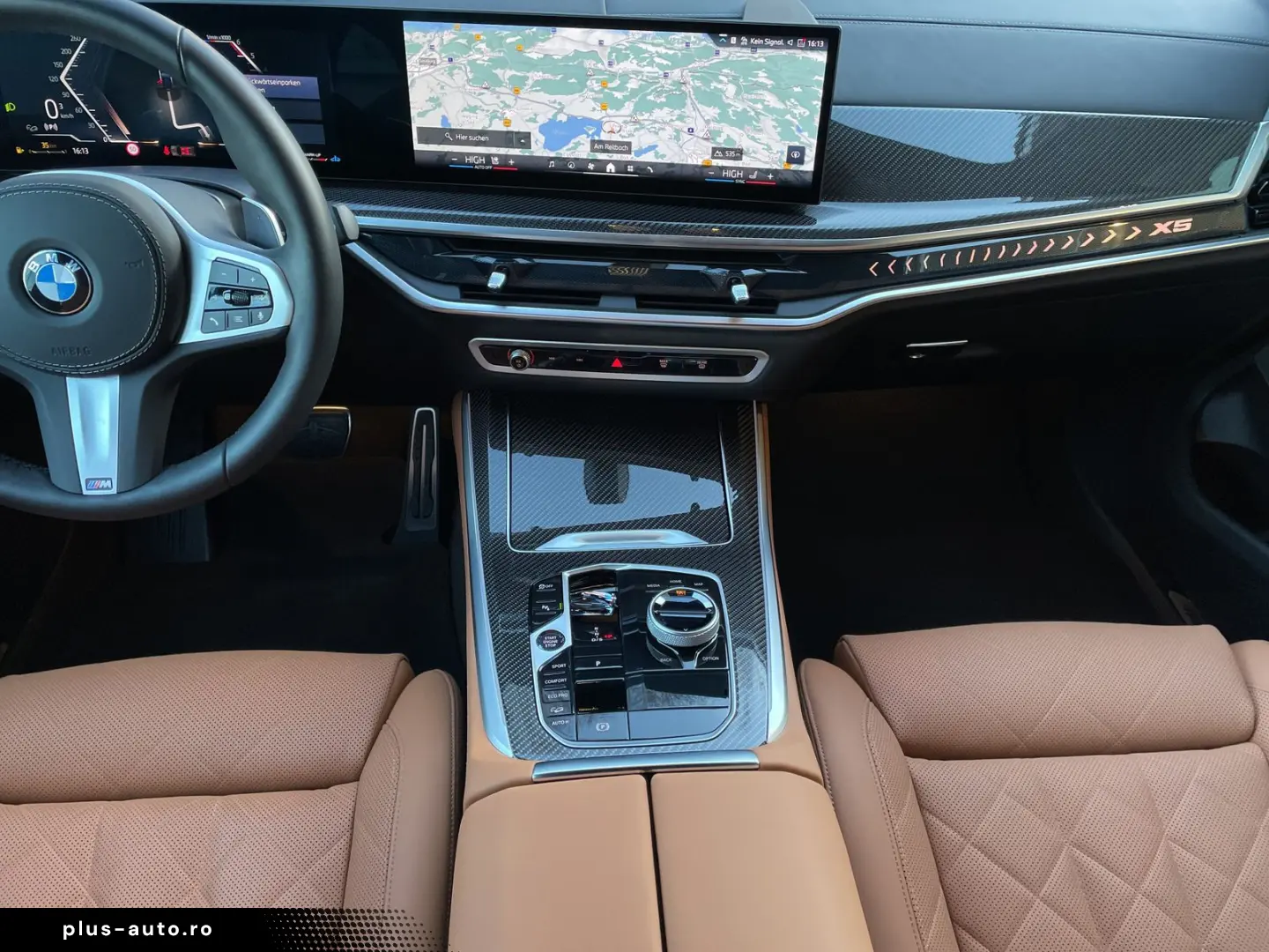 BMW X5 xDrive40d M Sportpaket Pro-BMW Iconic Glow-In