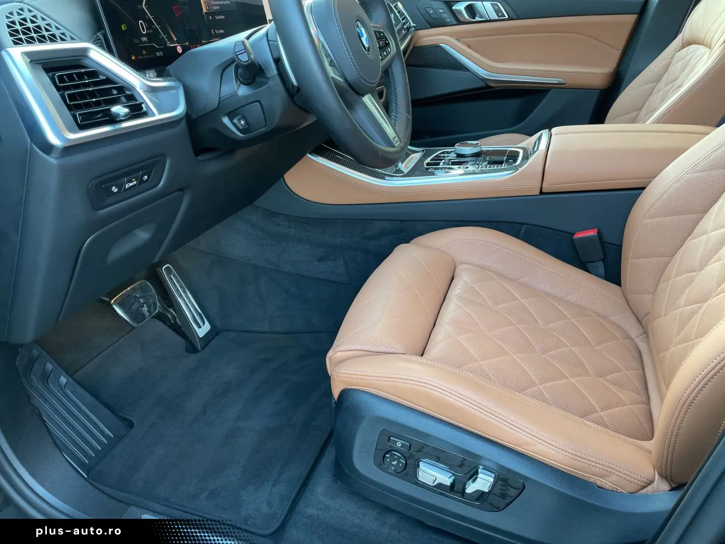 BMW X5 xDrive40d M Sportpaket Pro-BMW Iconic Glow-In