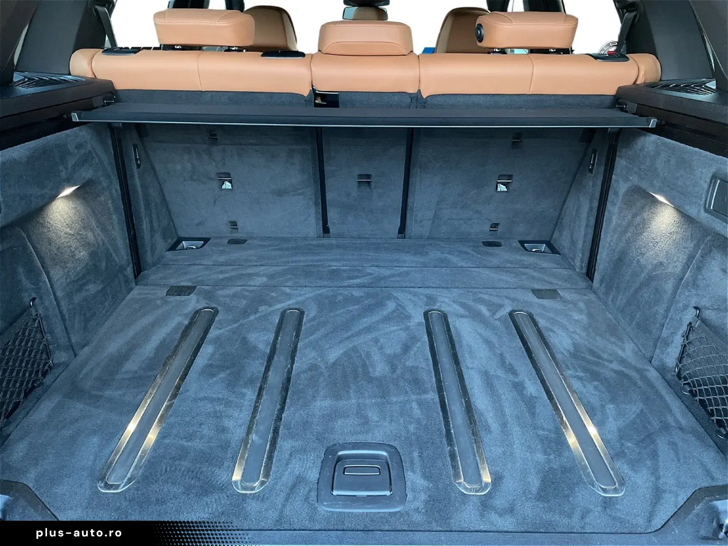 BMW X5 xDrive40d M Sportpaket Pro-BMW Iconic Glow-In