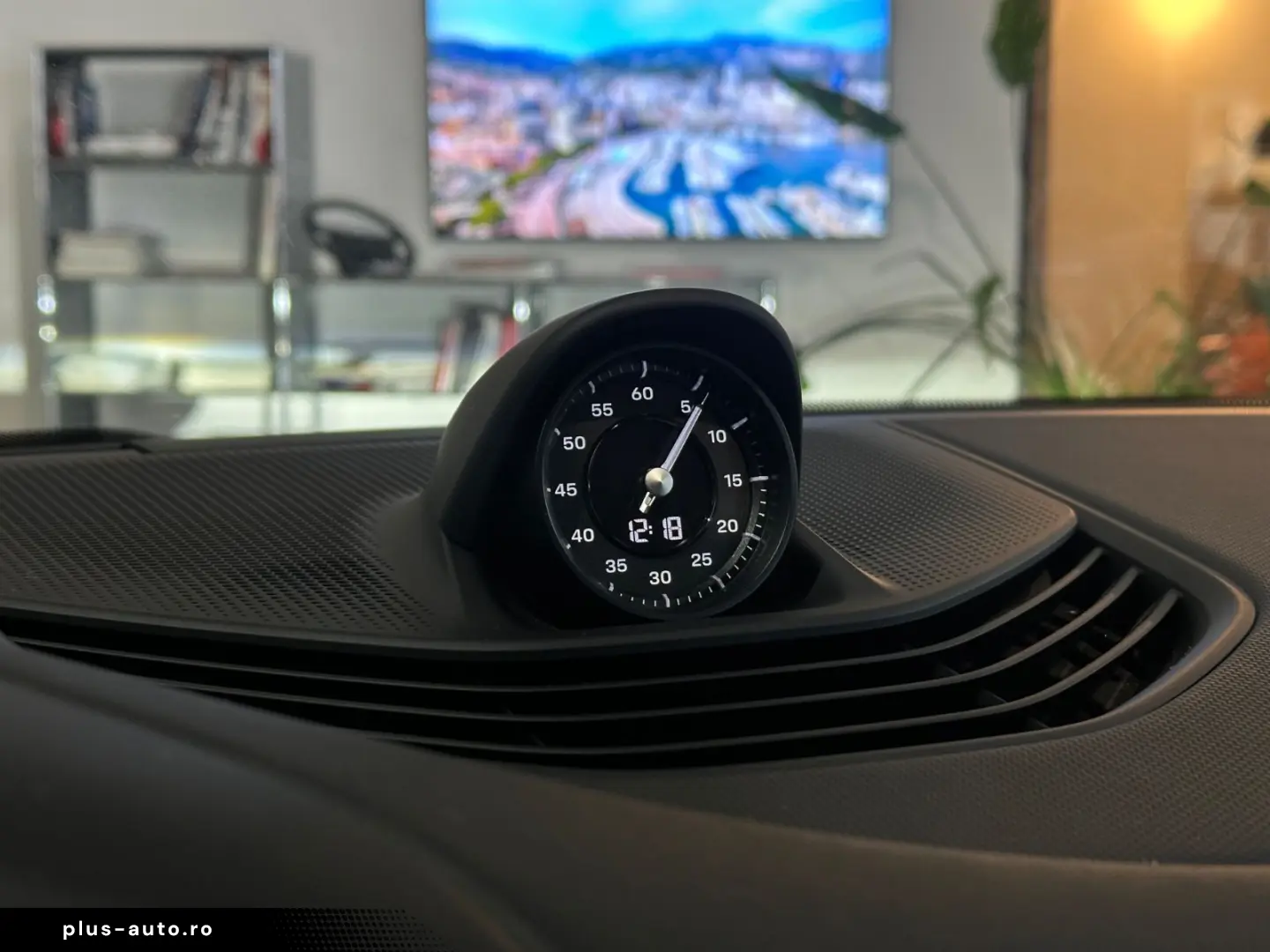 PORSCHE Taycan  Pano BOSE ACC Chrono Luft Apple Leder