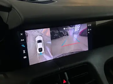 PORSCHE Taycan  Pano BOSE ACC Chrono Luft Apple Leder