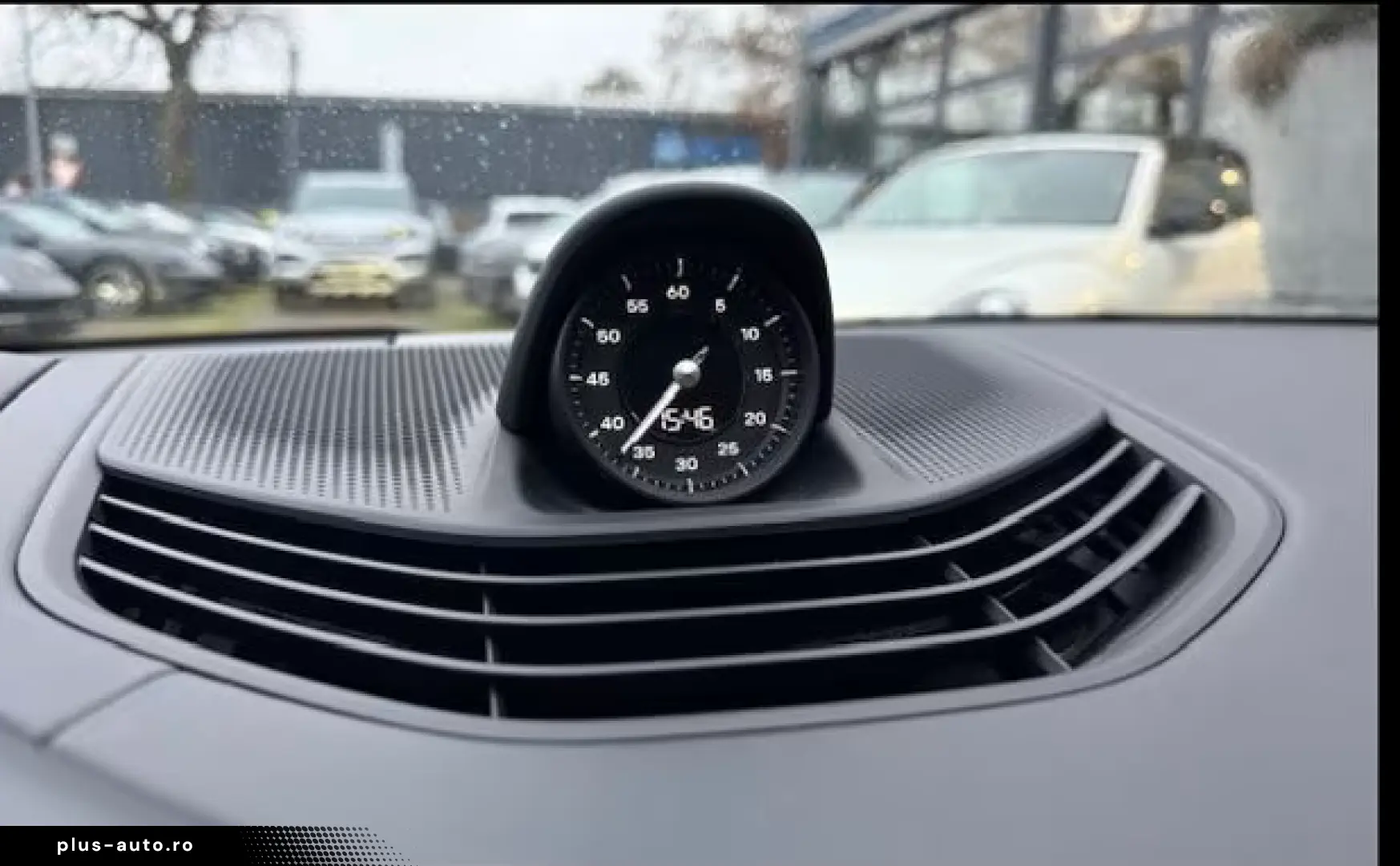 PORSCHE Taycan 4S Bose HUD Vierradlenk. Matrix Bose