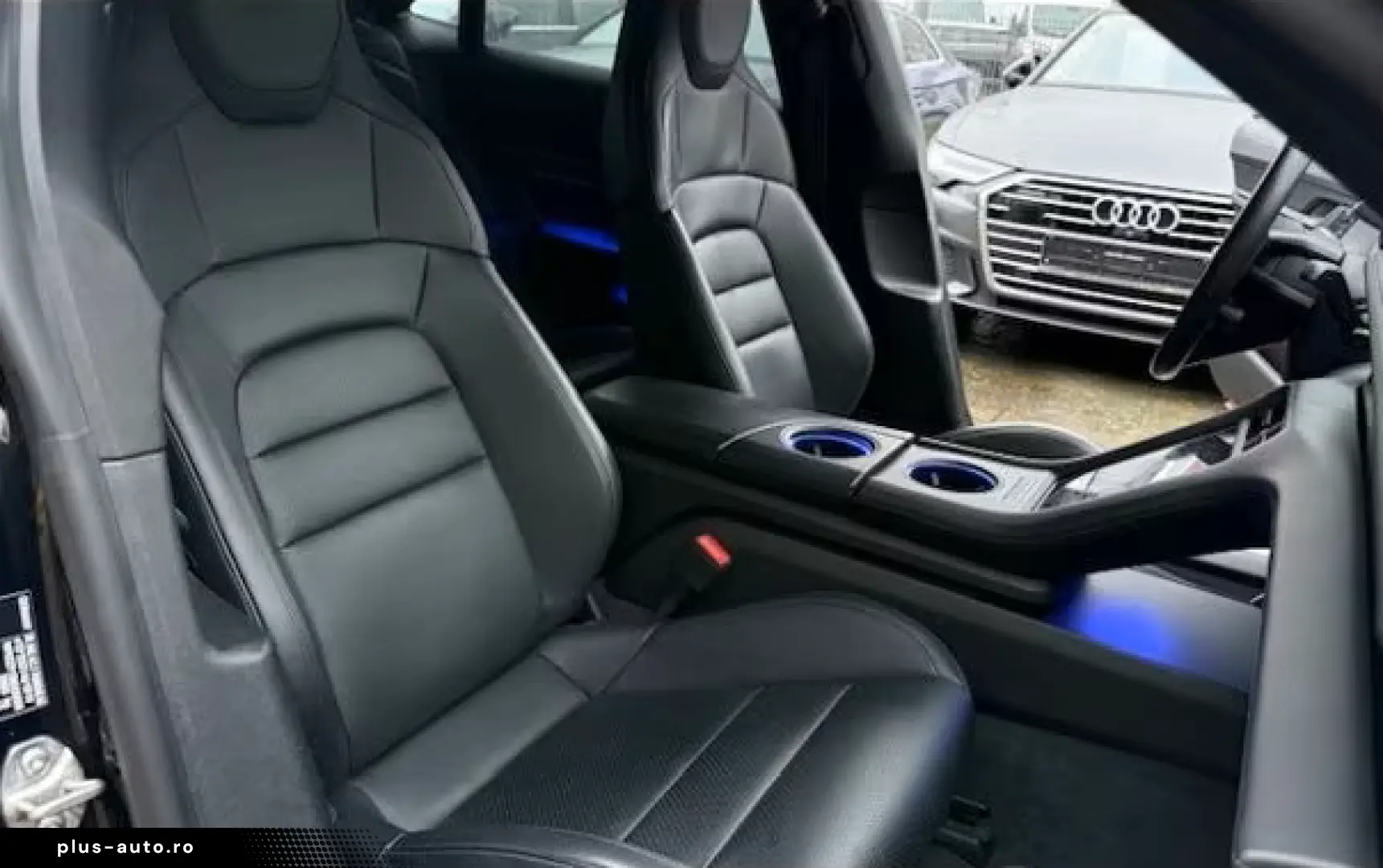 PORSCHE Taycan 4S Bose HUD Vierradlenk. Matrix Bose