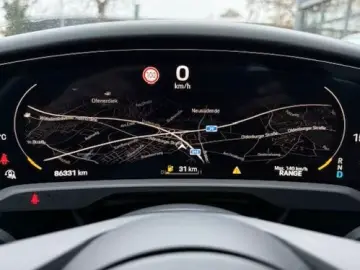 PORSCHE Taycan 4S Bose HUD Vierradlenk. Matrix Bose