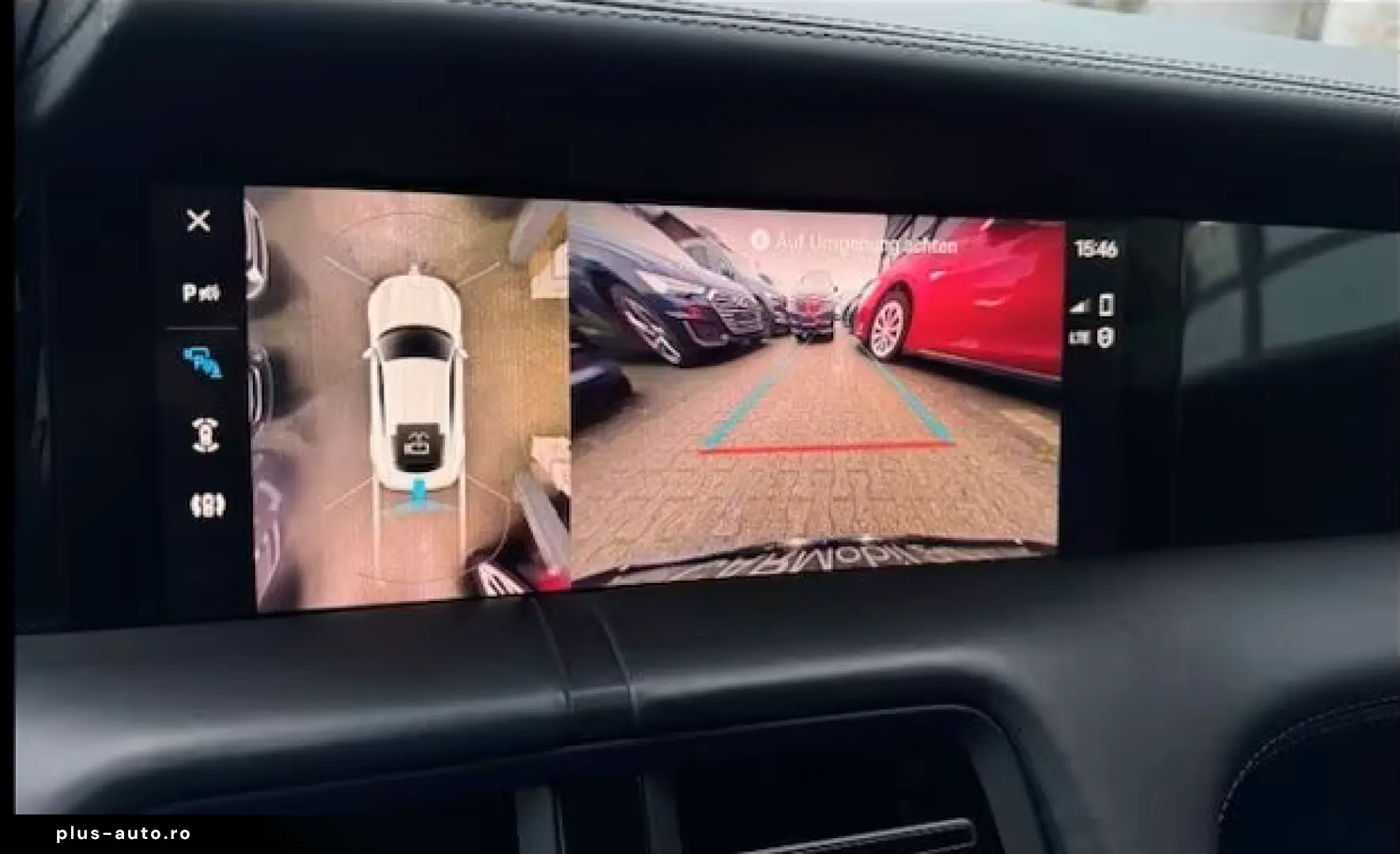 PORSCHE Taycan 4S Bose HUD Vierradlenk. Matrix Bose